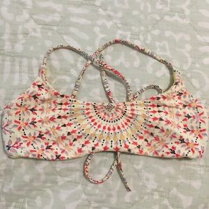 Billabong top (reversible)